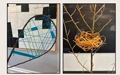 Fiber Arts Series: Adult Weaving