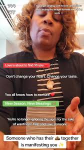 This next love is going to take care of your love ❤️ they're manifesti...