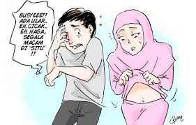 Namun rasulullah s.a.w tidak memberikan jawaban atas pertanyaan tersebut sehinggalah turunnya ayat sebagaimana firman allah s.w.t seperti di atas tadi. Cara Cara Malam Pertama Perkahwinan Malaysiphoru