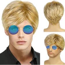 Smiffys Guy Wig