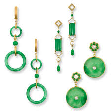 Mason Kay Natural Jadeite Jade And Jade Jewelry Fine