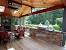 Design Outdoor Kitchen With Fireplace