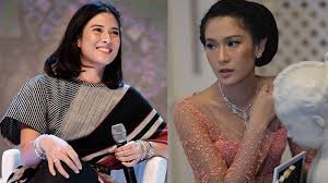Wa 087836092333, kebaya pengantin cantik murah, kebaya pernikahan dian sastro Cinta Budaya Indonesia Intip Potret Dian Sastro Kenakan Kebaya Mulai Modern Hingga Tradisional Halaman 2 Tribun Jatim