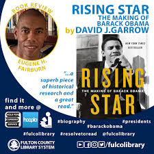 Book Review: Rising Star: The Making of Barack Obama by David J. Garrow