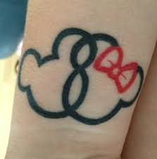 Wearing a tattoo is flaunting your attitude technique to the world. 32 Cool Disney Tattoo Designs Images And Pictures