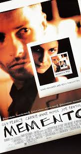 Perhaps the fault lies not in our. Memento 2000 Imdb