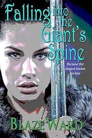 Amazon.com: Falling into the Giant's Spine eBook : Ward, Blaze: Kindle Store