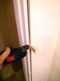 Key To Installing A Pre Hung Door Is Good Shimming Orange County Register