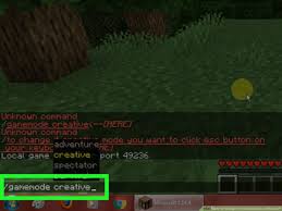 This article explains how to play minecraft on your oculus quest or quest 2 virtual reality headset. How To Change Your Gamemode In Minecraft 6 Steps With Pictures