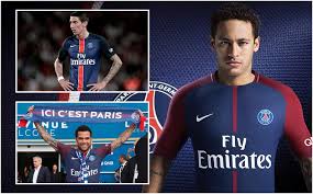 Ä'á»™i Hinh Cong Thá»§ Toan Diá»‡n Cá»§a Psg Khi Co Neymar Vov Vn
