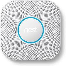Can we make smoke detectors better with modern technology? Nest Google Mini Smart Speaker Detects Smoke And Co S3003lwes At Tractor Supply Co
