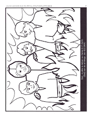 And abednego did not bow down to the king's statue. Pin By Vision Kids On Bible Characters Coloring Pages Inspirational Coloring Pages Horse Coloring Pages