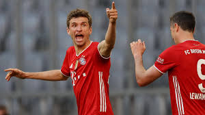 Wann startet die saison 2020/21 in der 1. Thomas Muller Routinier Des Fc Bayern Freut Sich Auf Neue Bundesliga Saison Unter Trainer Julian Nagelsmann Eurosport