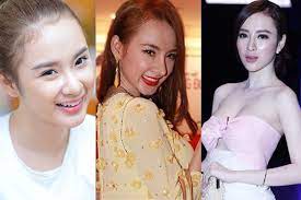 Quốc trường bị nghi sửa mũi, angela phương trinh khoe cơ bụng săn chắc. Angela PhÆ°Æ¡ng Trinh Pháº£i Tráº£i Qua Qua Trinh Tháº©m Má»¹ Gian Nan Má»›i Trá»Ÿ Thanh Má»¹ Nhan Dao Keo Ä'áº¹p Nháº¥t Vbiz