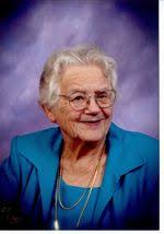 Obituary information for Ruby Ellen Cobb