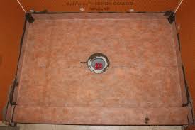 Kerdi membrane can be installed directly over normal drywall. Drain Cutout For Your Kerdi Membrane The Floor Elf