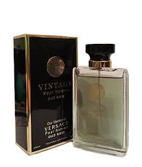 Secret Plus Vintage Pour Homme Oud Noir Perfume Our Version Of Versace 100ml Gtin Ean Upc 708999221023 Cadastro De Produto Com Tributacao E Ncm Cosmos