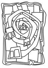 Maybe you would like to learn more about one of these? 15 Hundertwasser Ideen Hundertwasser Hundertwasser Bilder Kunst Grundschule