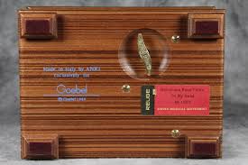 Vintage=swiss music box movement=lador=play love story=new w/out box. Jewelry Storage Storage Organization On Sale Made In Italy Reuge Swiss Musical Movement Music Box With Hummel Picture Of Girl With Umbrella