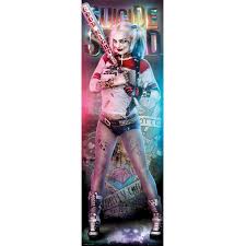 Możemy na nich zobaczyć harley quinn w dwóch różnych kostiumach. Legion Samobojcow Harley Quinn Plakat 53x158 Cm W Sklepie Taniaksiazka Pl