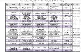 جدول الصف الثالث الإعدادي الترم الثاني 2021 محافظة القاهرة. Ø§Ù„ØªØ±Ø¨ÙŠØ© ØªØ¹Ù„Ù† Ø¬Ø¯ÙˆÙ„ Ø§Ù…ØªØ­Ø§Ù†Ø§Øª Ø§Ù„Ø«Ø§Ù†ÙˆÙŠØ© Ø§Ù„Ø¹Ø§Ù…Ø© Ù„Ù„Ø¯ÙˆØ±Ø© Ø§Ù„Ø´ØªÙˆÙŠØ© ØµÙˆØ± Ø¬ÙØ±Ø§ Ù†ÙŠÙˆØ²