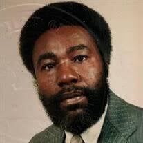 Prentiss Walker Sr. Obituary