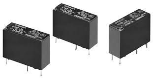 A Miniature Relay with 1-pole 3A/5A Switching Capability and 10 kV Impulse  Withstand Voltage