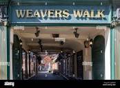 Weavers walk hi-res stock photography and images - Alamy