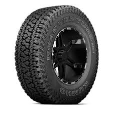 kumho road venture at51 235 75r15