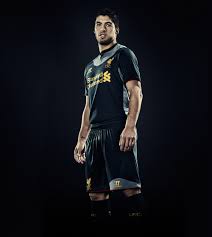 We have liverpool hats, official liverpool shirts, jerseys, lfc kits and much more. New Liverpool Away Kit 2012 2013 Black Grey Warrior Sports Liverpool Jersey 12 13 Football Kit News
