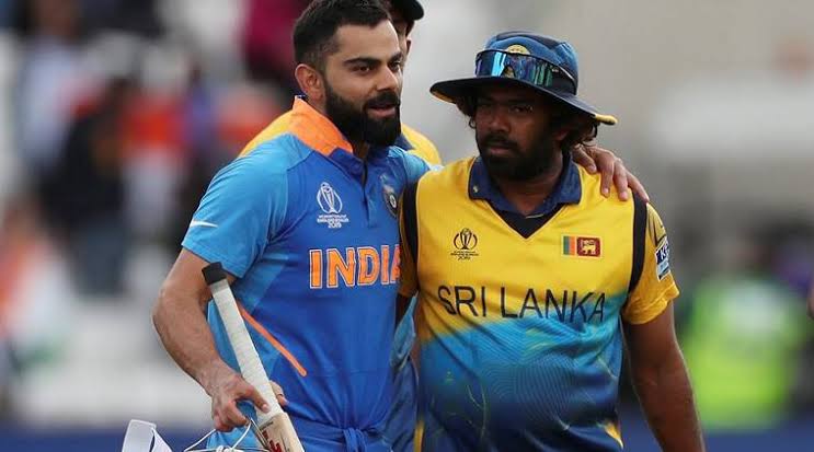 Image result for Malinga-Kohli ODI"