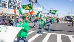 Saint patrick's day around the world. Ocean City St Patrick S Day Parade Canceled For March 2021 Reports