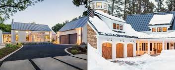 50 Outdoor Garage Lighting Ideas Exterior Illumination Designs
