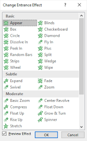 If you choose the custom path option, you will draw the path that you want the object to take. How To Add Animation In Powerpoint Animate Images Text And Other Objects