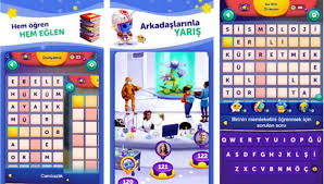 Yazılı eserlerin koyulduğu raflı mobilya. Codycross Hileli Apk Indir Para Ve Tum Cevaplari