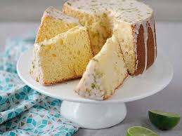 Chiffon Cake Au Citron Recettes Recette Chiffon Cake Recette Recette Sans Cuisson
