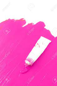Choose from a curated selection of pink wallpapers for your mobile and desktop. Hot Pink Farbe Des Kunstlers Olfarbe Verschutten Raus In Einen Verschmierten Gemalten Hintergrund Lizenzfreie Fotos Bilder Und Stock Fotografie Image 5990925