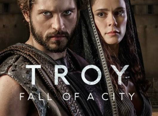 Troy: Fall of a City: Meh | An Historian Goes to the Movies