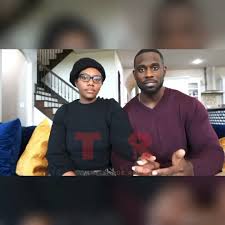 Derrick jaxn doesn't think black women appreciate black men enough. Yhpmjlxavdyggm