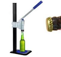 Manual Beer Capping Machine Bottle Cap Sealer Beer Cap Sealing Glass Bottle  Capper Soft Drink Brew Beer Capper (US STOCK)