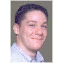 Nicholas Jon Redding Obituary