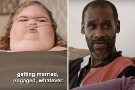 1000-lb Sisters Tammy Slaton SLAMMED as she reveals she saw ex Jerry before  going to rehab for food addiction