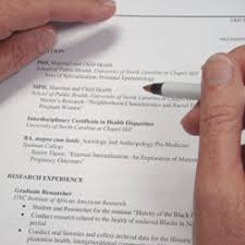 Check spelling or type a new query. Revamp Your Resume Or Cv Unc Gillings School Of Global Public Health