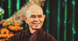 Thich Nhat Hanh: colui che è pace