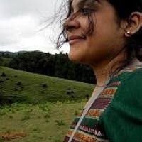 Esther David's Instagram, Twitter & Facebook