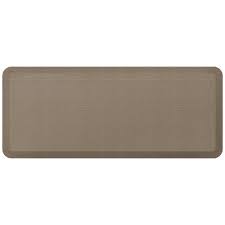 Find the best pricing from the massage table experts. Gelpro Newlife Designer Grasscloth Pecan 20 In X 48 In Anti Fatigue Comfort Kitchen Mat 106 23 2048 3 The Home Depot