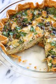 Chicken Quiche Recipe Recipe Quiche Recipes Easy Quiche Recipes Skinny Taste Recipes