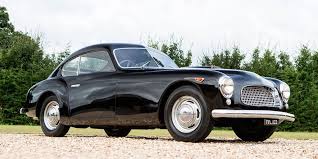 Maybe you would like to learn more about one of these? The 11th Ferrari Road Car Ever Built Is For Sale