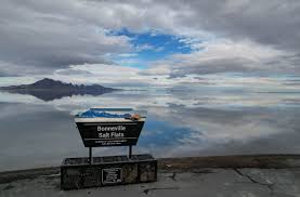 Utahs salt flats are shrinking