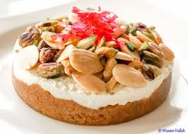 Mafroukeh The Best Food Desserts Recipes